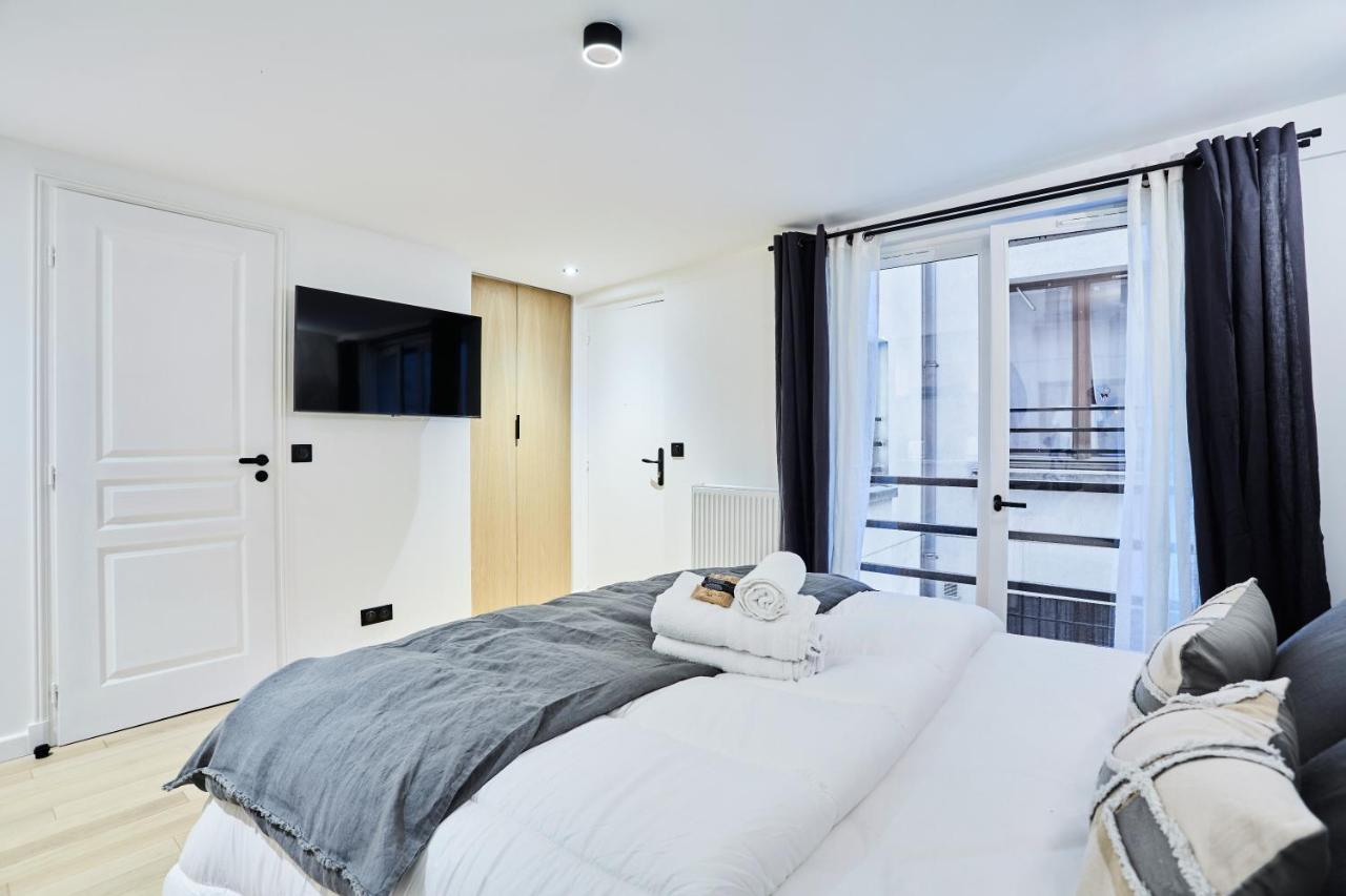 Residence Center Of Paris By Studio Prestige Dış mekan fotoğraf