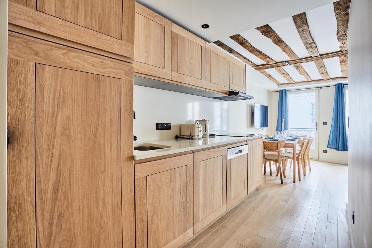 Residence Center Of Paris By Studio Prestige Dış mekan fotoğraf