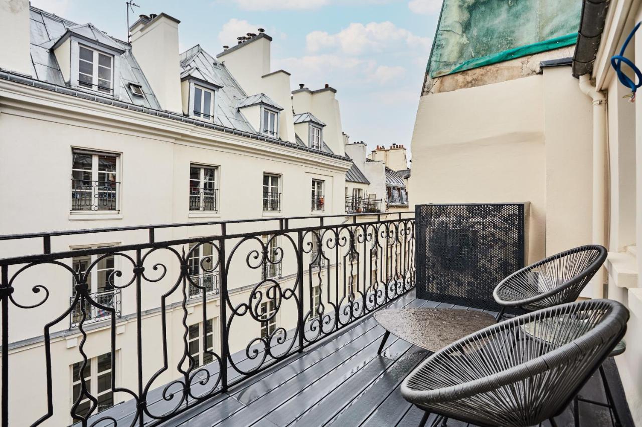 Residence Center Of Paris By Studio Prestige Dış mekan fotoğraf