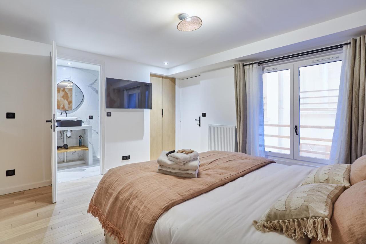 Residence Center Of Paris By Studio Prestige Dış mekan fotoğraf