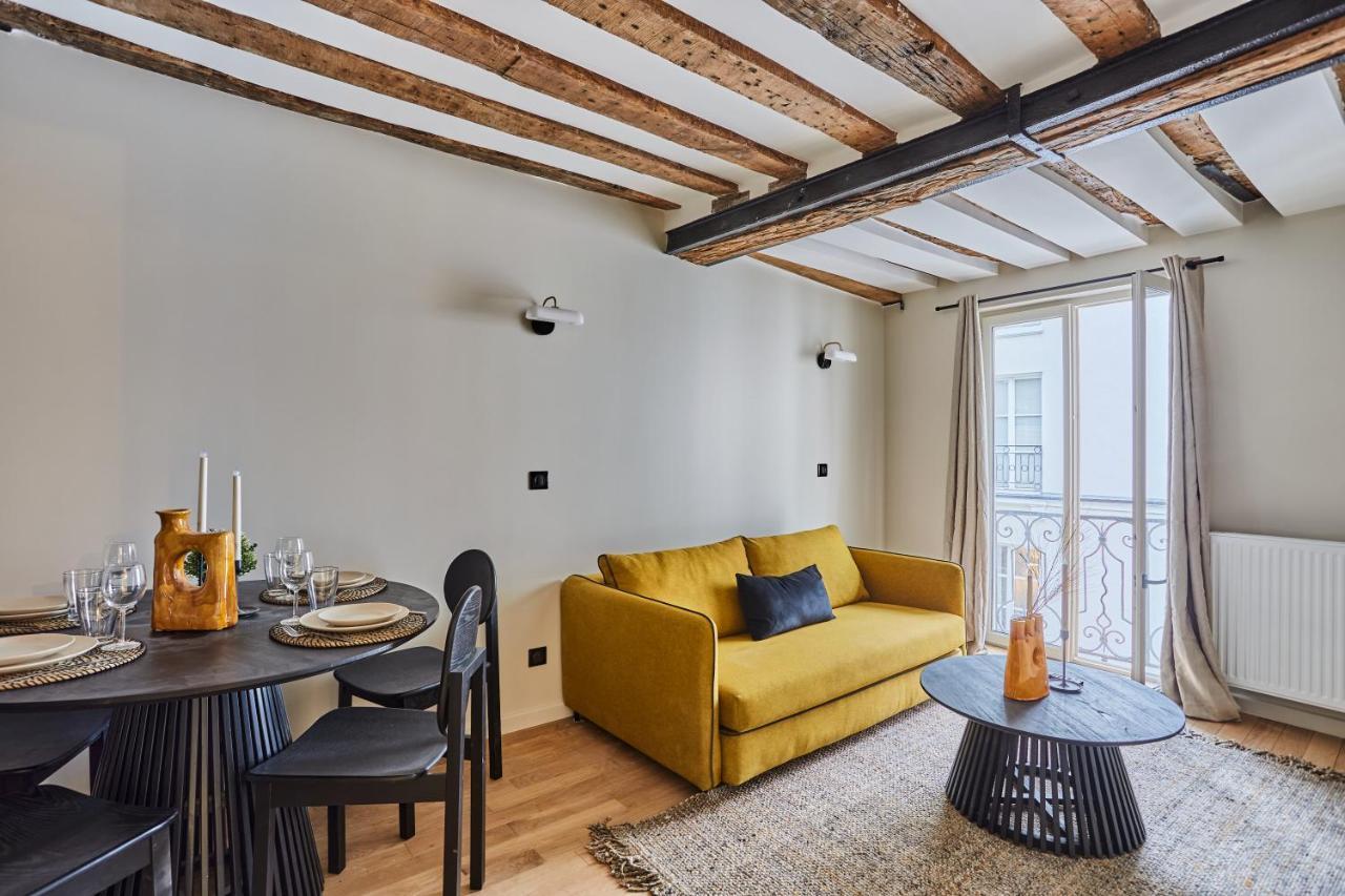 Residence Center Of Paris By Studio Prestige Dış mekan fotoğraf