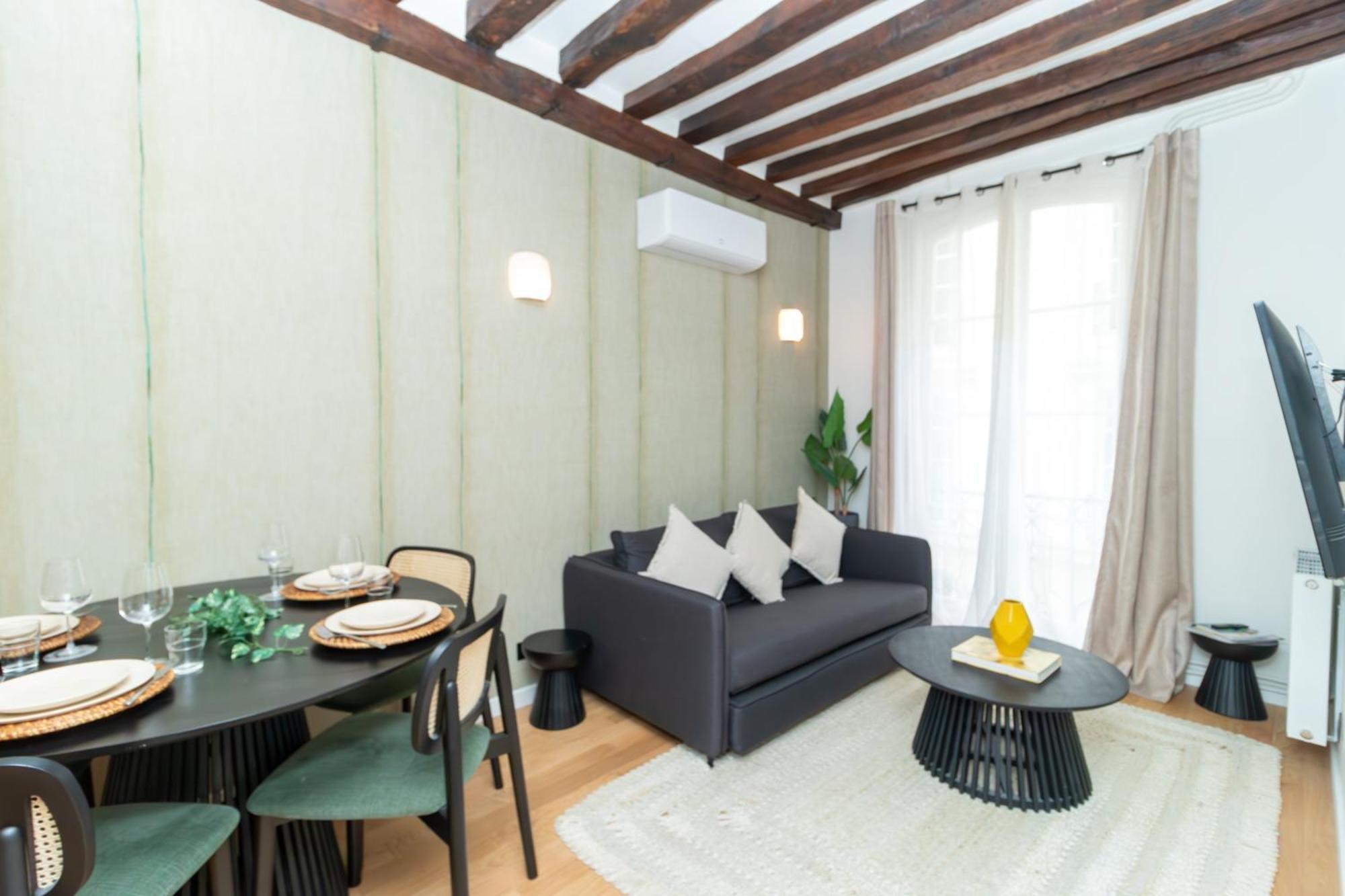 Residence Center Of Paris By Studio Prestige Dış mekan fotoğraf