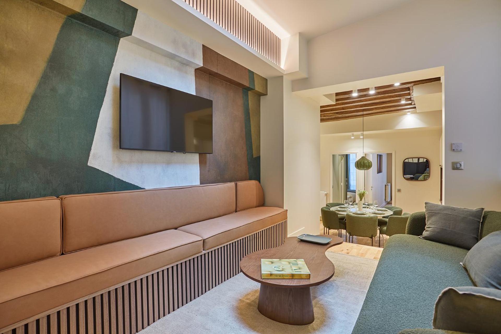 Residence Center Of Paris By Studio Prestige Dış mekan fotoğraf