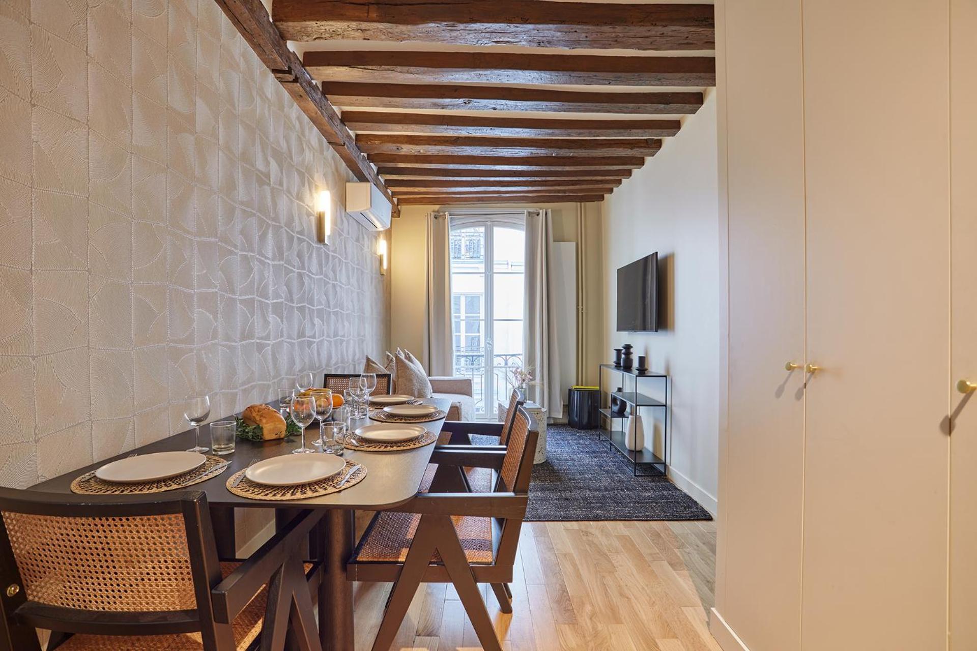 Residence Center Of Paris By Studio Prestige Dış mekan fotoğraf