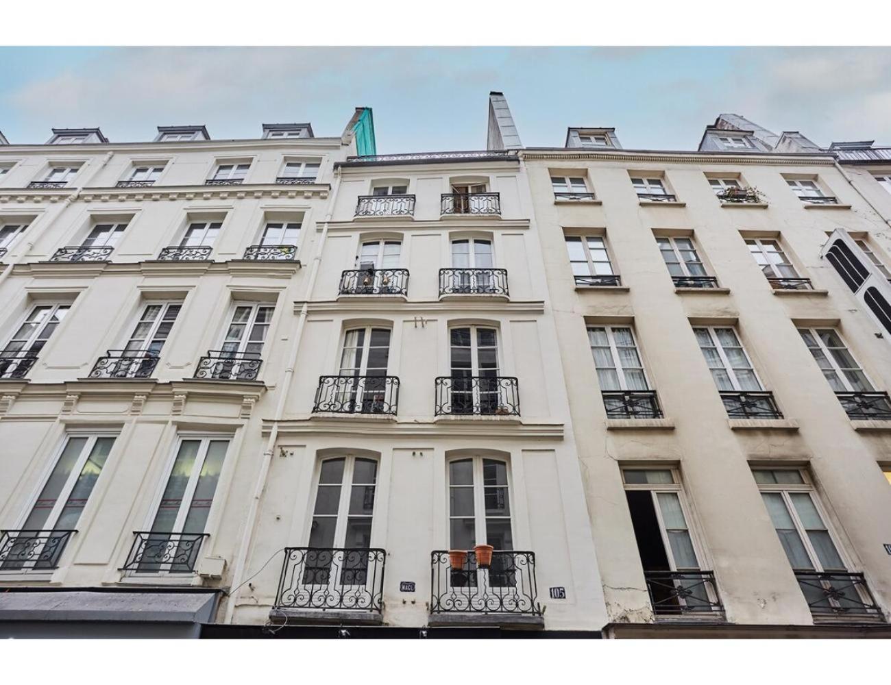 Residence Center Of Paris By Studio Prestige Dış mekan fotoğraf